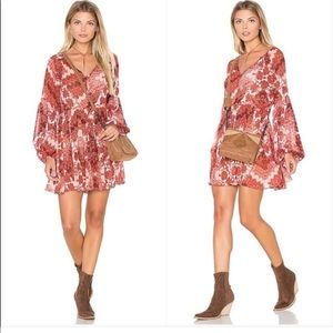 NEVER WORN Show Me Your Mumu Sienna Swing Dress